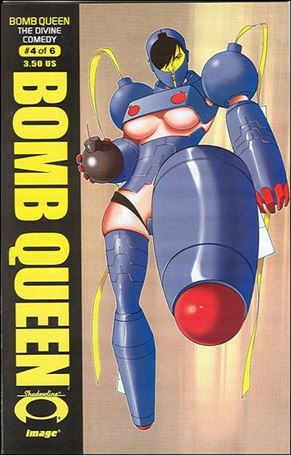 Bomb Queen V issue 4
