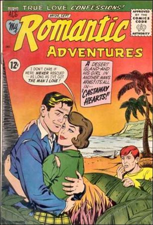 My Romantic Adventures (1956) issue 126