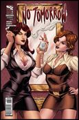 Grimm Fairy Tales Presents No Tomorrow issue 3-B Tommy Patterson Cover