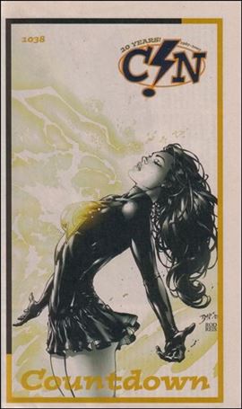 Comic Shop News issue 1038