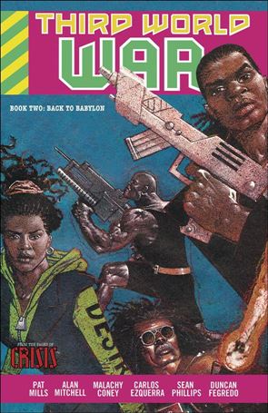 Third World War Cover Image 2