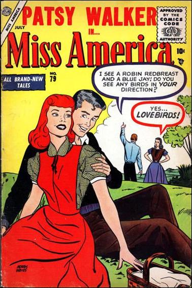 Miss America Magazine issue 79