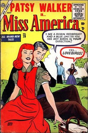 Miss America Magazine issue 79