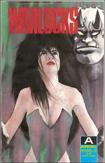 Warlocks issue 12