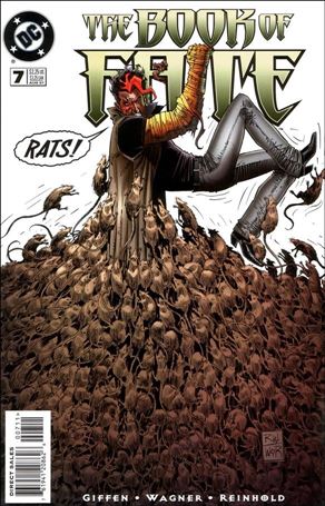 Book of Fate issue 7