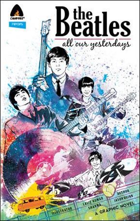 Beatles:  All Our Yesterdays Cover Image 1