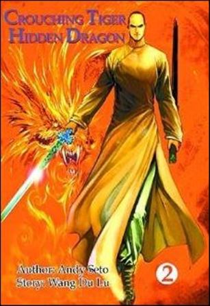 Crouching Tiger, Hidden Dragon issue 2