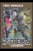Marvel 1993 Annuals (Base Set) Cover Image 2