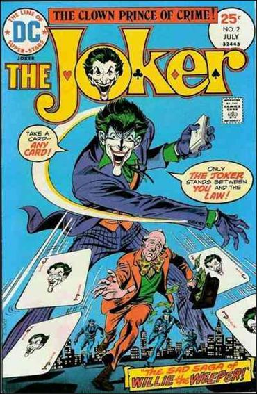Joker (1975) issue 2