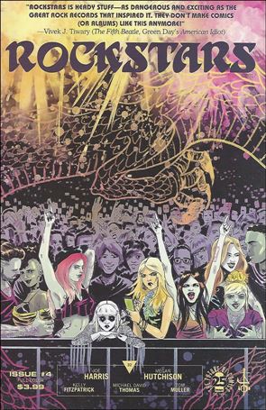 Rockstars issue 4