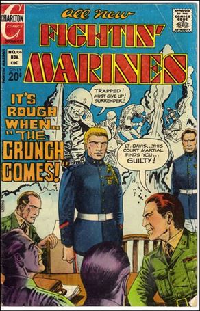 Fightin' Marines (1953) issue 106