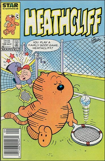 Heathcliff issue 10
