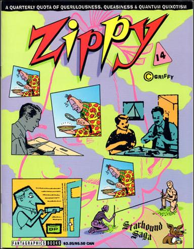 Zippy Quarterly issue 14
