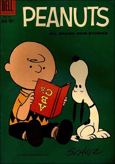 Peanuts (1960) issue 3