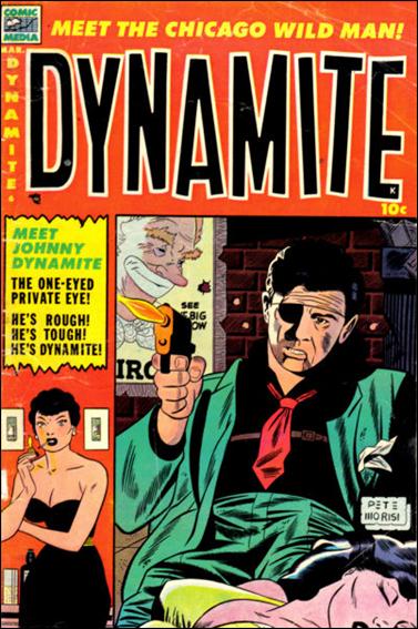 Dynamite (1953) issue 6