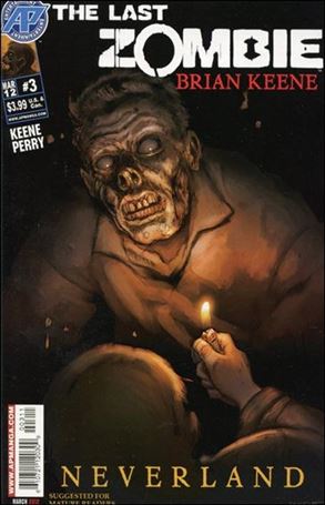 Last Zombie: Neverland issue 3