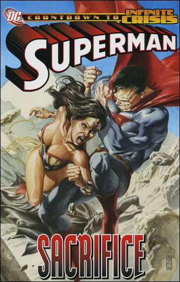 Superman: Sacrifice issue nn