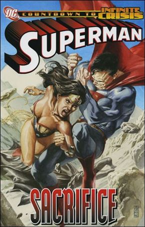 Superman: Sacrifice issue nn