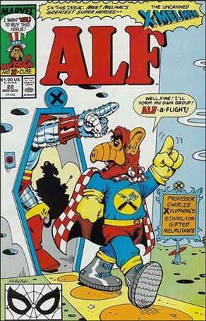 Alf issue 22