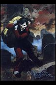 Batman Master Series (Base Set) card 82 Digging Batty