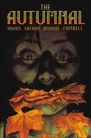 Autumnal issue 3 Chris Shehan Cover