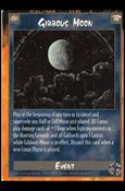 Rage Limited (Base Set) card 106 Gibbous Moon 