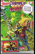 Earth 4 Deathwatch 2000 issue 3-Z-Invalid