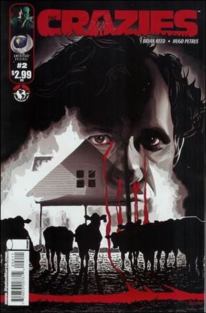 Crazies issue 2