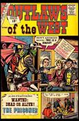 Outlaws of the West issue 39