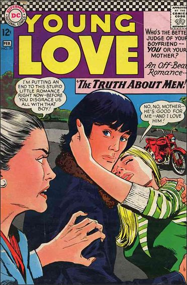 Young Love (1963) issue 59
