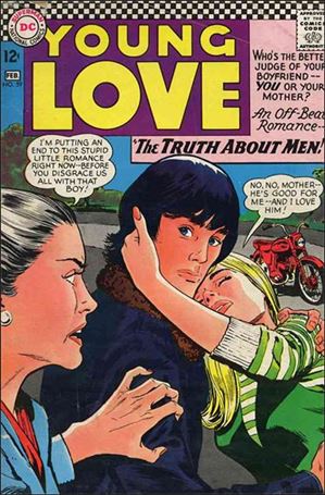Young Love (1963) issue 59
