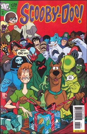 Scooby-Doo (1997) issue 139