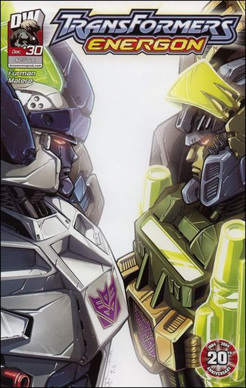 Transformers: Energon (2004) issue 30