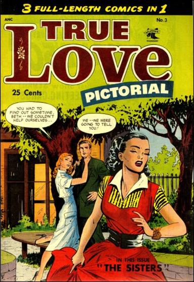 True Love Pictorial issue 3