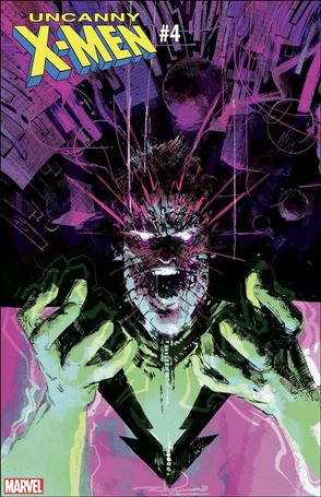 Uncanny X-Men (2019) issue 4-C Gerardo Zaffino Fantastic Four Villains Cover