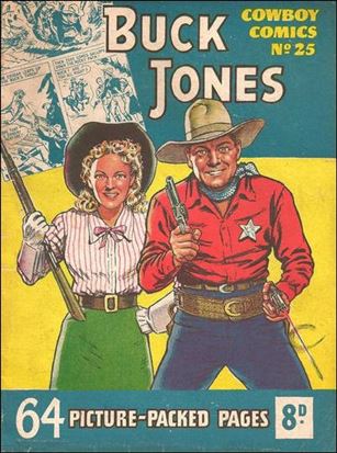 Cowboy Picture Library issue 25