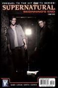 Supernatural: Beginning's End issue 3