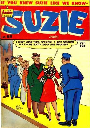 Suzie Comics issue 65