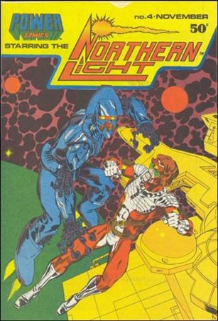 Power Comics (1977) issue 4