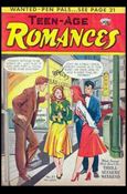 Teen-Age Romances issue 37
