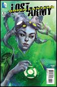 Green Lantern: Lost Army issue 3-B Ben Oliver 1:25 Cover