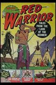 Red Warrior Cover Image 1