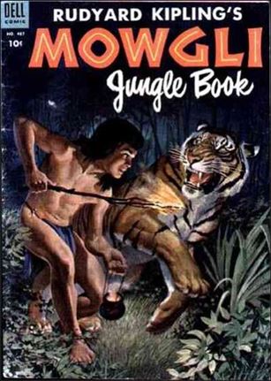 Four Color (1942) issue 487