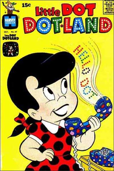 Little Dot Dotland issue 47