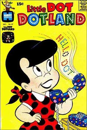 Little Dot Dotland issue 47