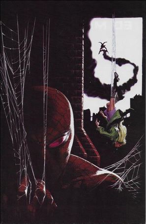 Amazing Spider-Man (1963) issue 799-W ComicXposure Gabriele Dell'Otto White Virgin Cover