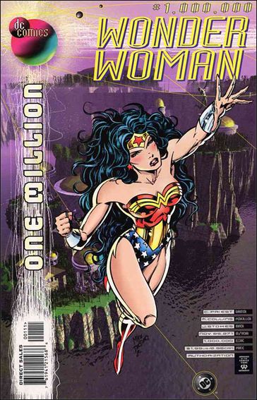 Wonder Woman (1987) issue 1,000,000
