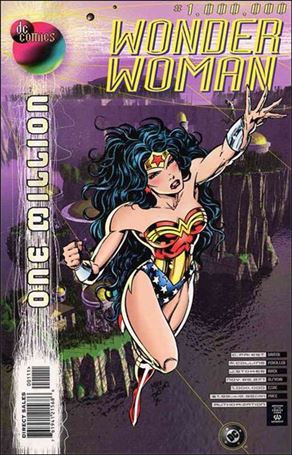 Wonder Woman (1987) issue 1,000,000