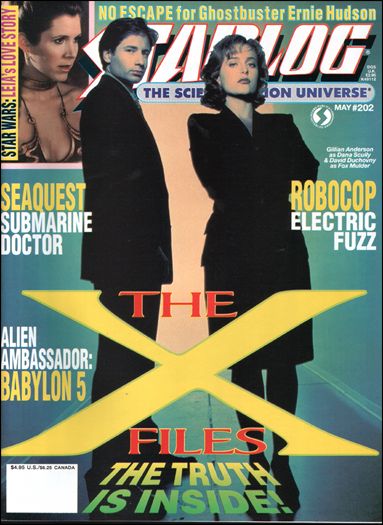 Starlog issue 202