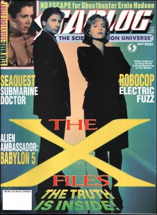 Starlog issue 202